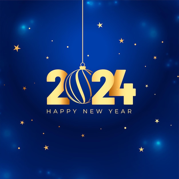 2024-new-year-eve-shiny-background-with-hanging-xmas-bauble-vector_1017-47280