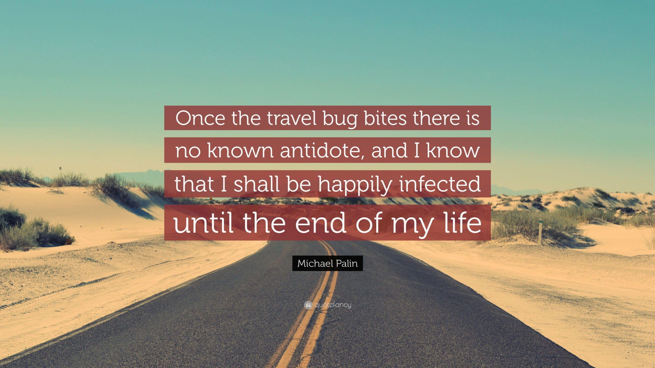 Most Famous Travel Quotes 2024