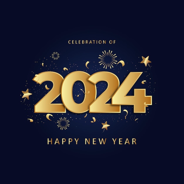 celebration-happy-new-year-2024-gold-greeting-poster-design_544963-1348