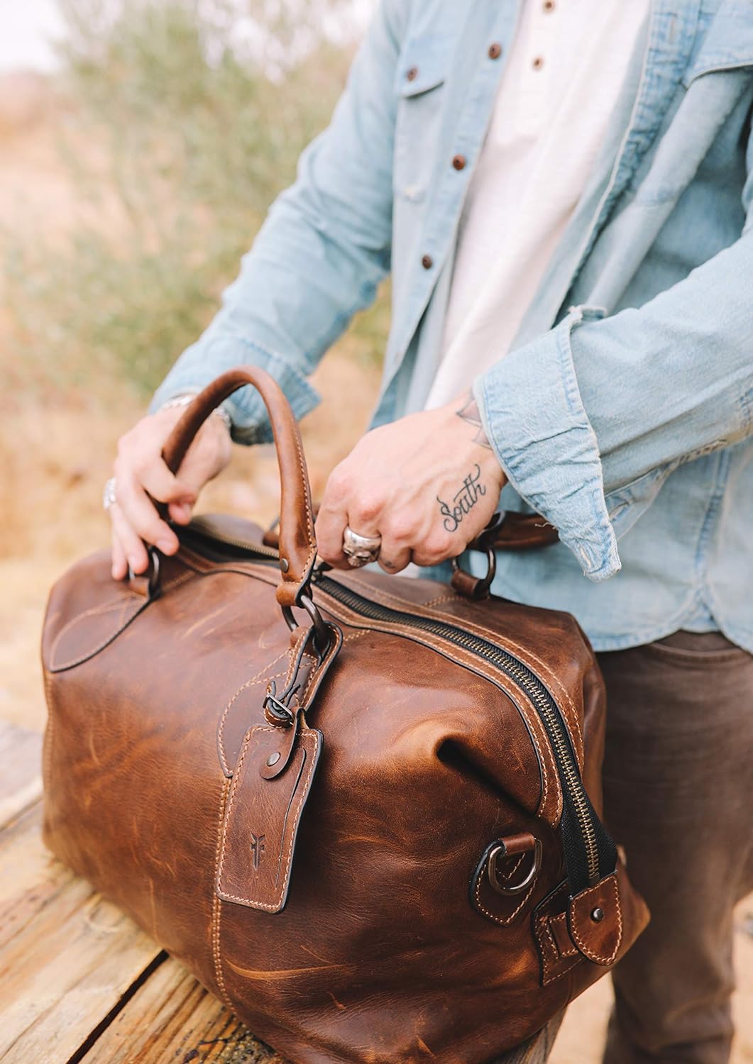 Best Weekender bags for a Men