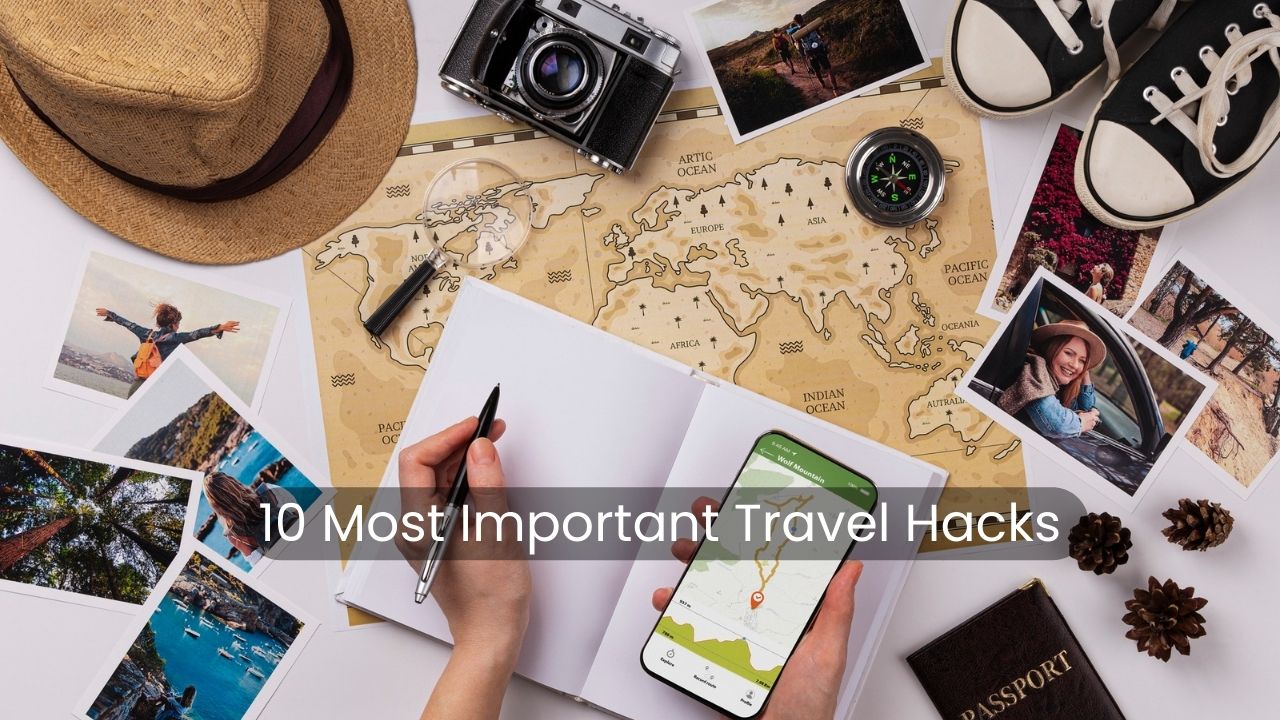 What Are The Best Travel Hacks ideas