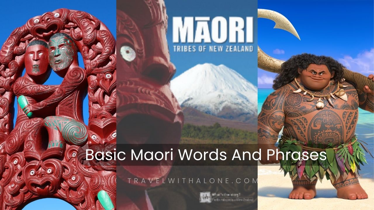 Basic Maori Words And Phrases