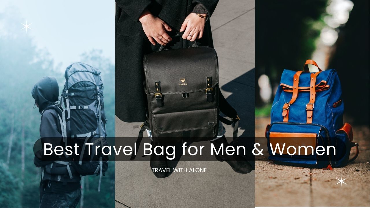 Best Travel Bag for men