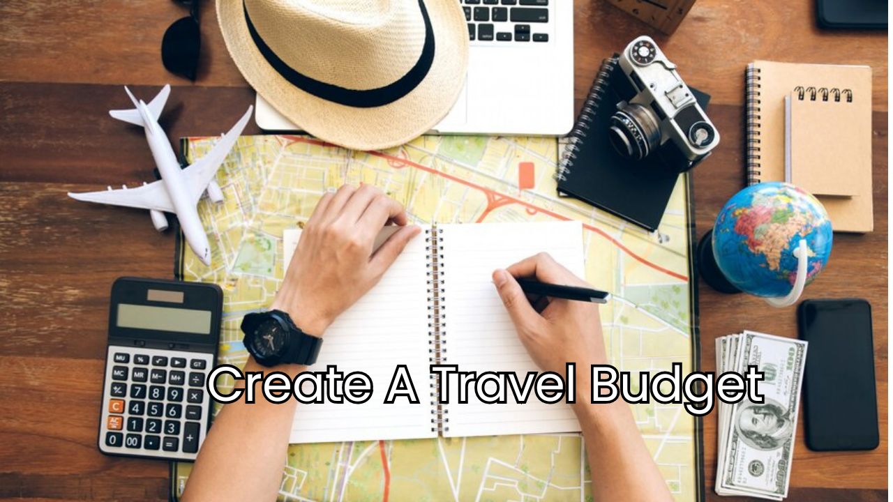 How To Travel On A Budget In Your 20s