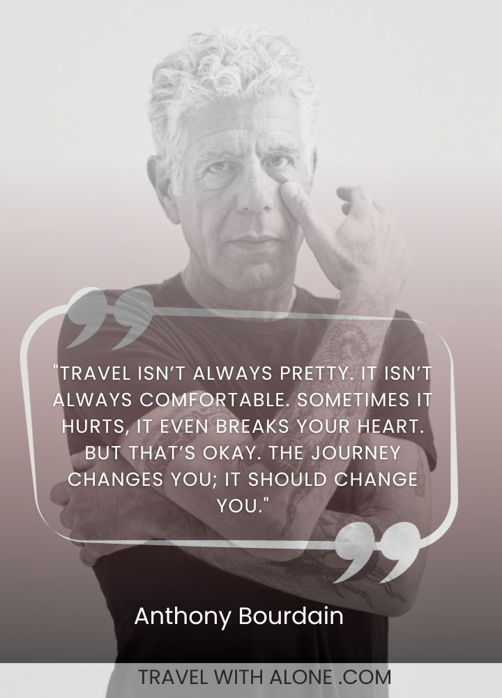 All Time Best Shorts Travel Quotes by famous authors