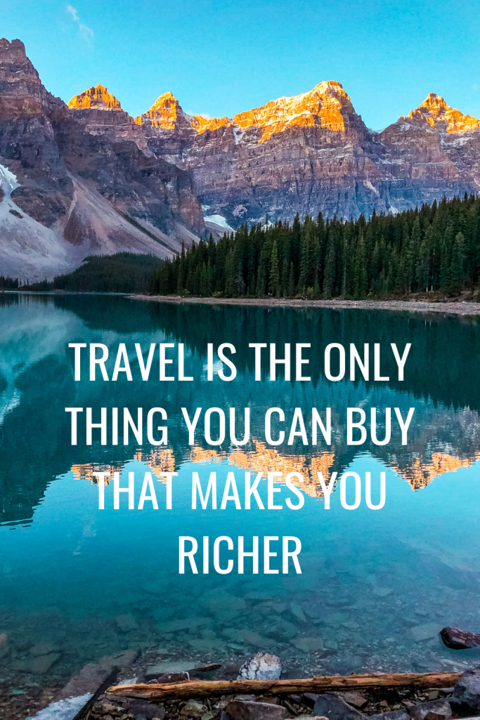 Best Travel Quotes For Instagram Caption