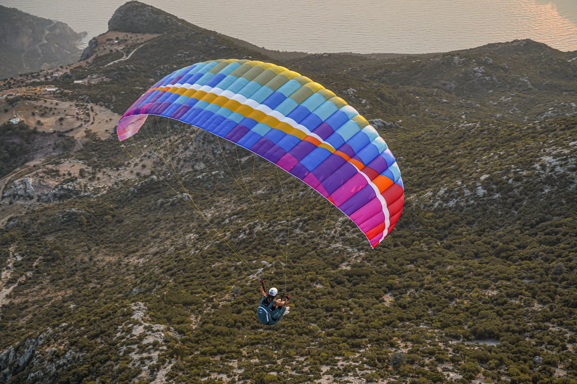 Best Places For Paragliding In India