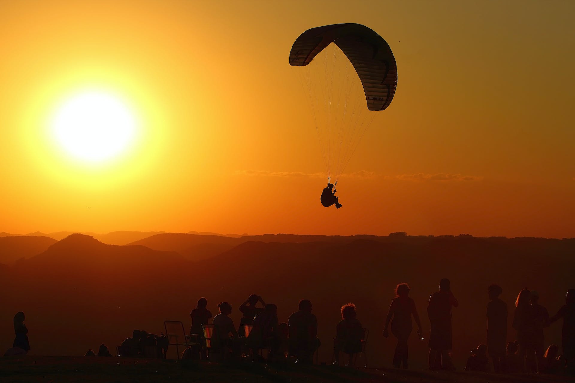 Best Places For Paragliding In India