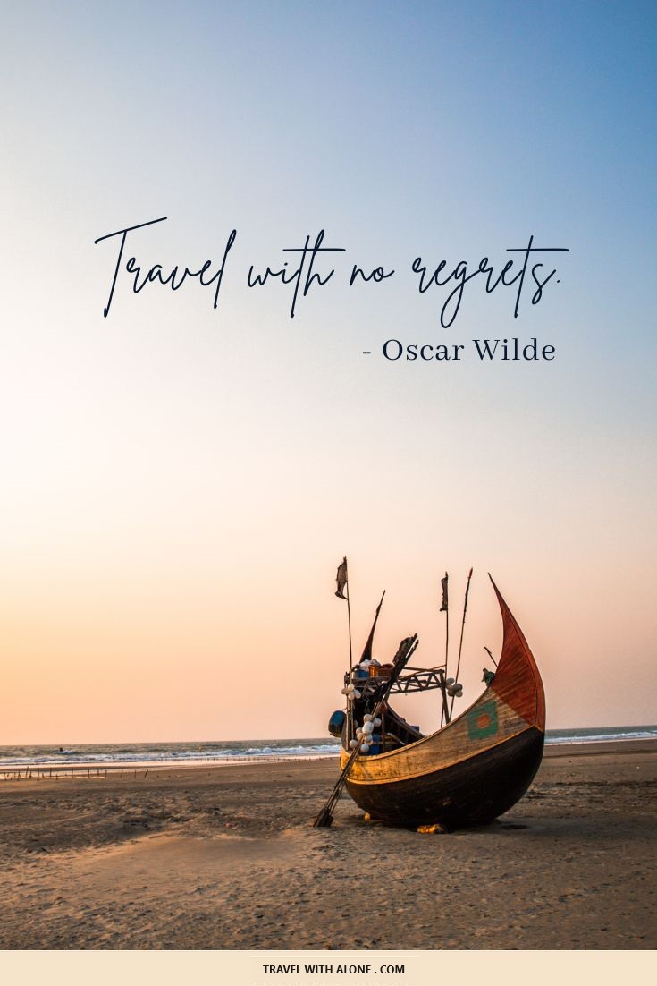 best short travel quotes