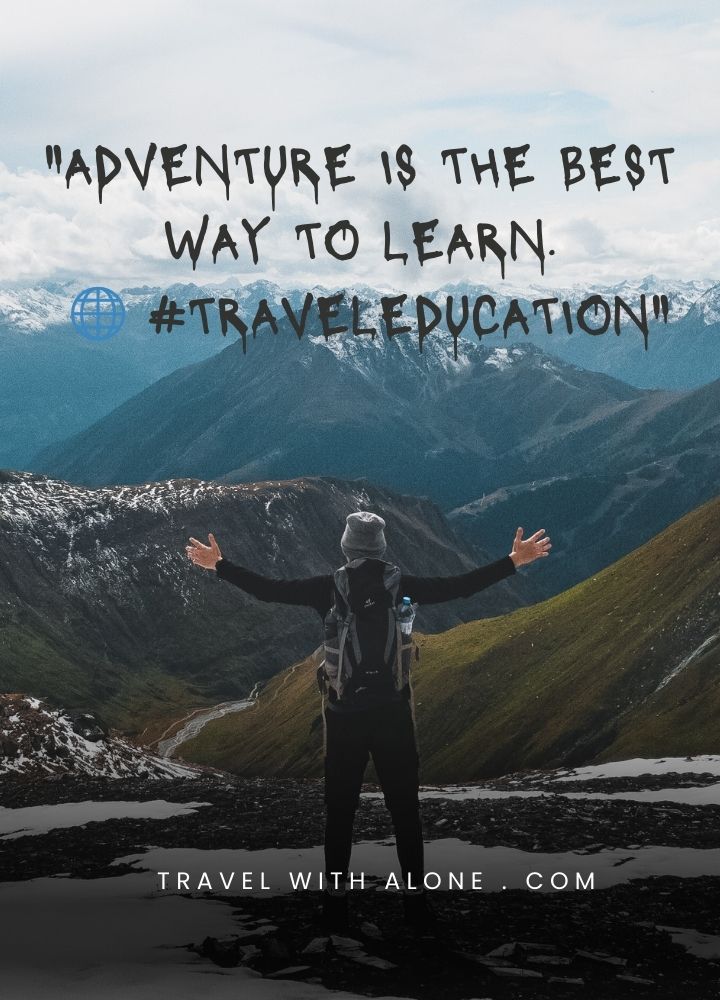 best short travel quotes