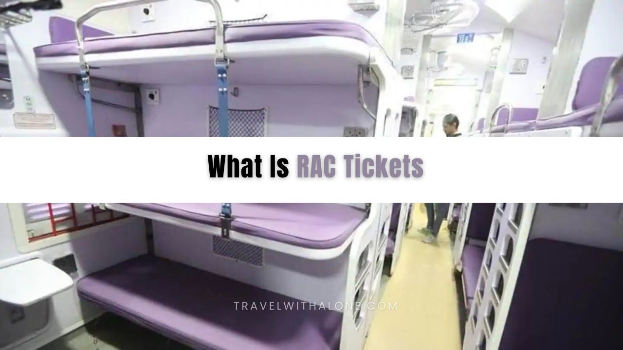 What Is RAC Tickets ?