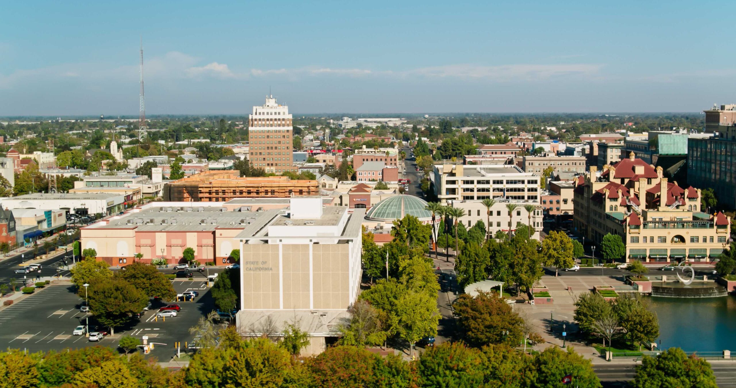 Most Dangerous Cities In California