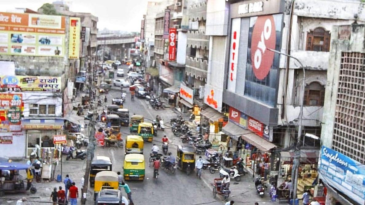 Most Dangerous City In India