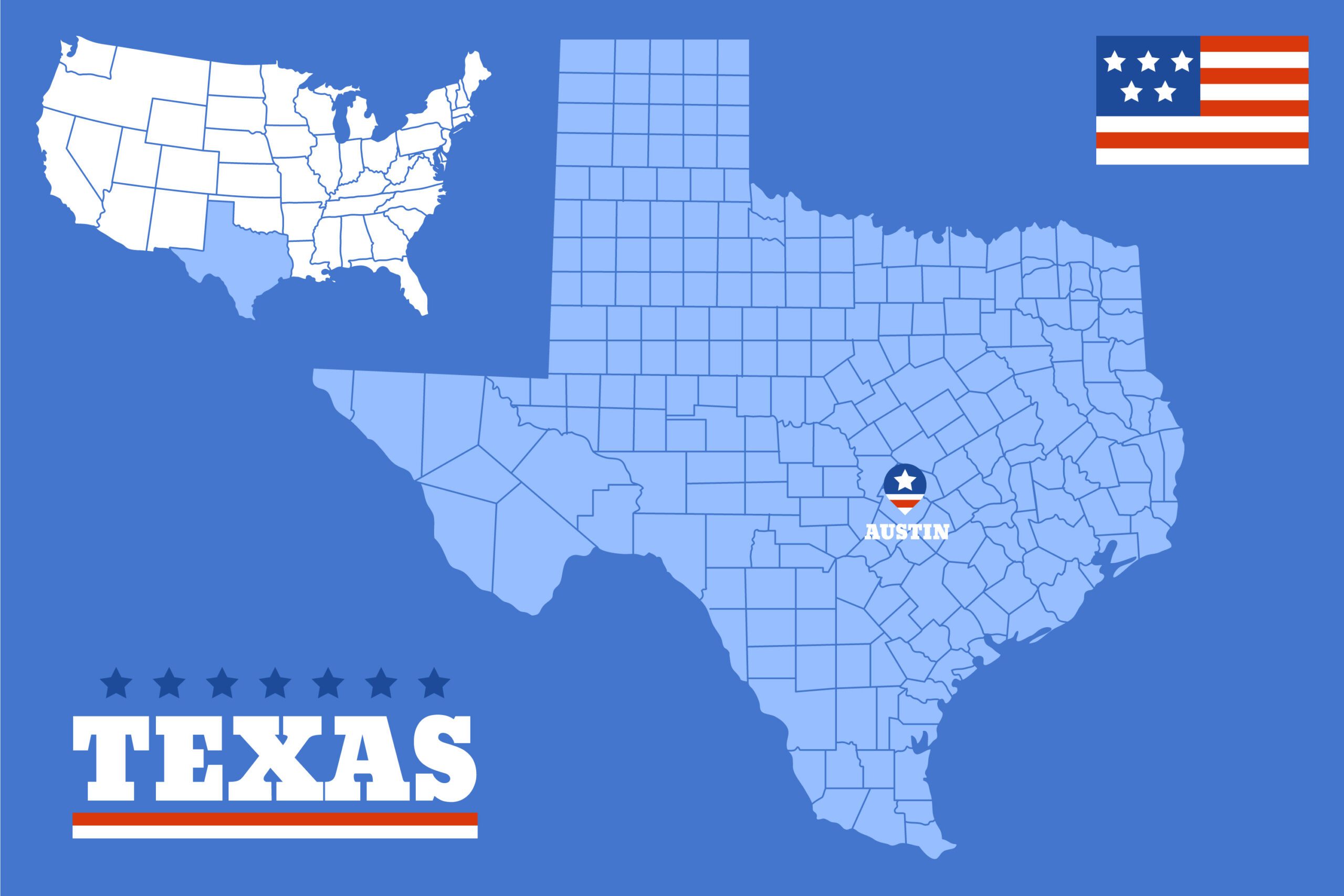 Most Dangerous Cities In Texas In 2024