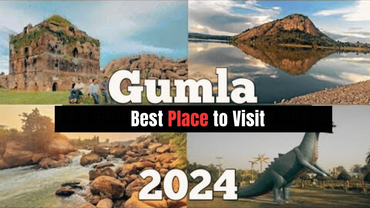 Best Place To Visit In Gumla